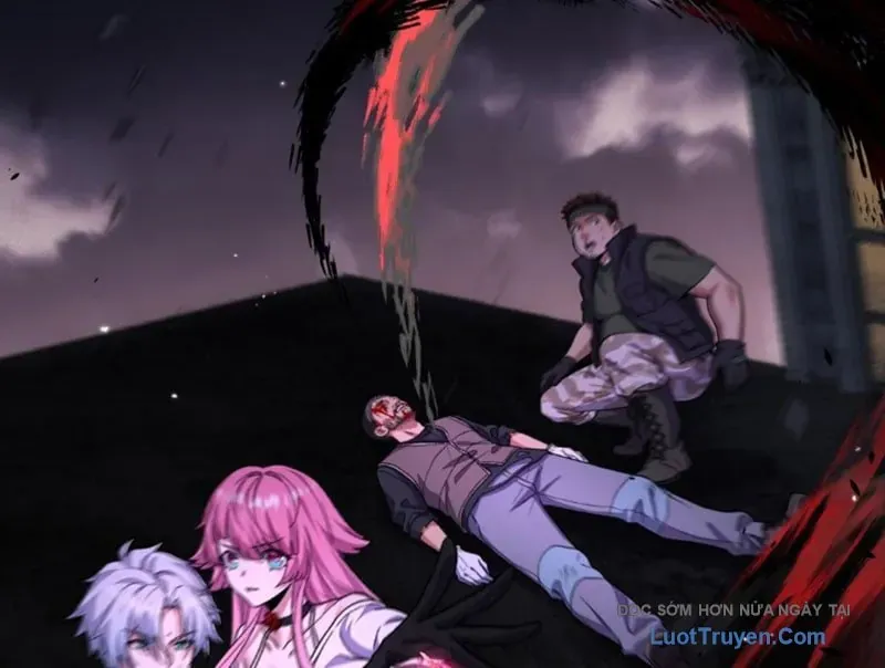 Yandere Quỷ Dị Tôi Vẽ Ra Thành Thật Rồi Chap 12 - Next Chap 11