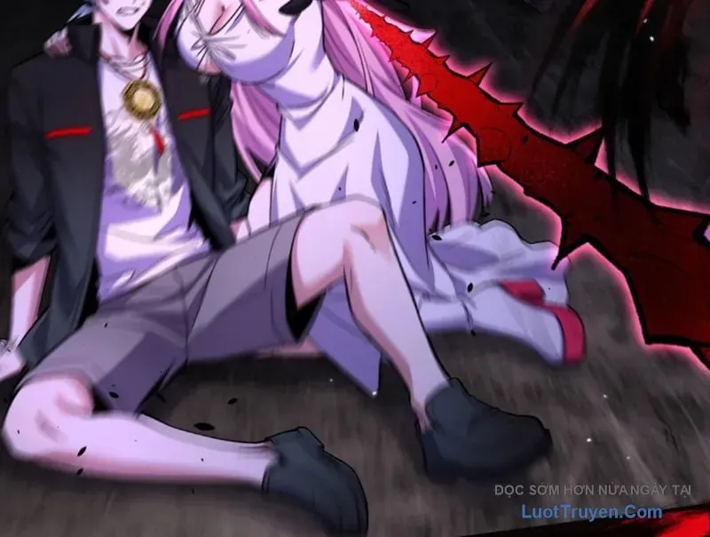 Yandere Quỷ Dị Tôi Vẽ Ra Thành Thật Rồi Chap 12 - Next Chap 11