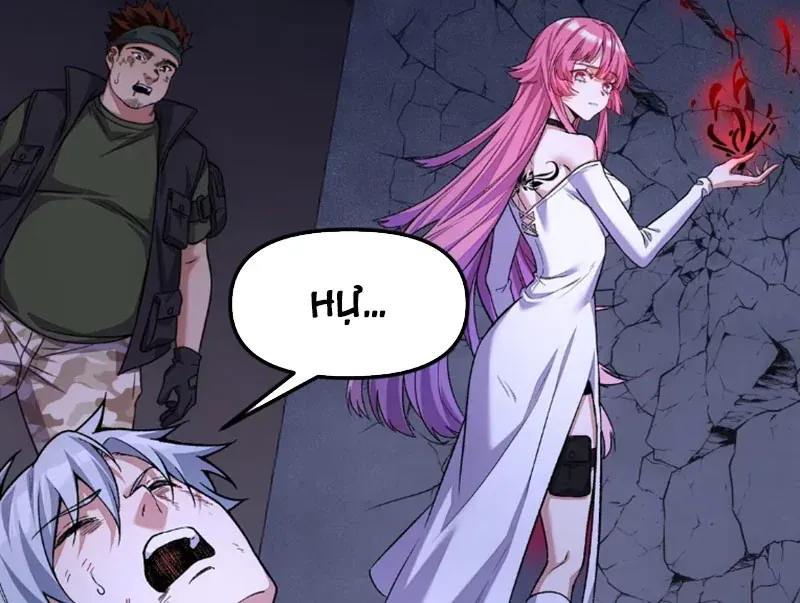 Yandere Quỷ Dị Tôi Vẽ Ra Thành Thật Rồi Chap 12 - Next Chap 11