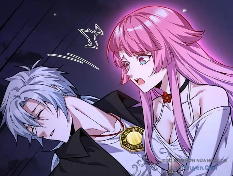 Yandere Quỷ Dị Tôi Vẽ Ra Thành Thật Rồi Chap 12 - Next Chap 11