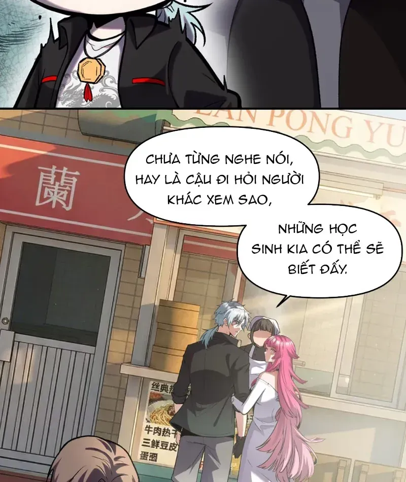 Yandere Quỷ Dị Tôi Vẽ Ra Thành Thật Rồi Chap 13 - Next Chap 12