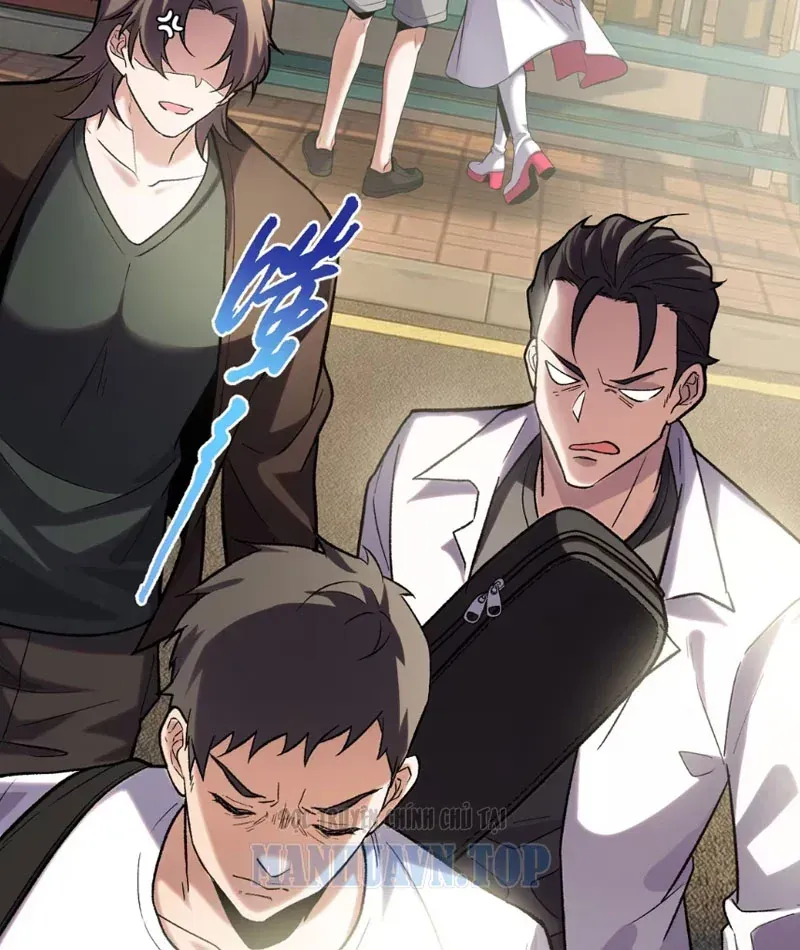 Yandere Quỷ Dị Tôi Vẽ Ra Thành Thật Rồi Chap 13 - Next Chap 12