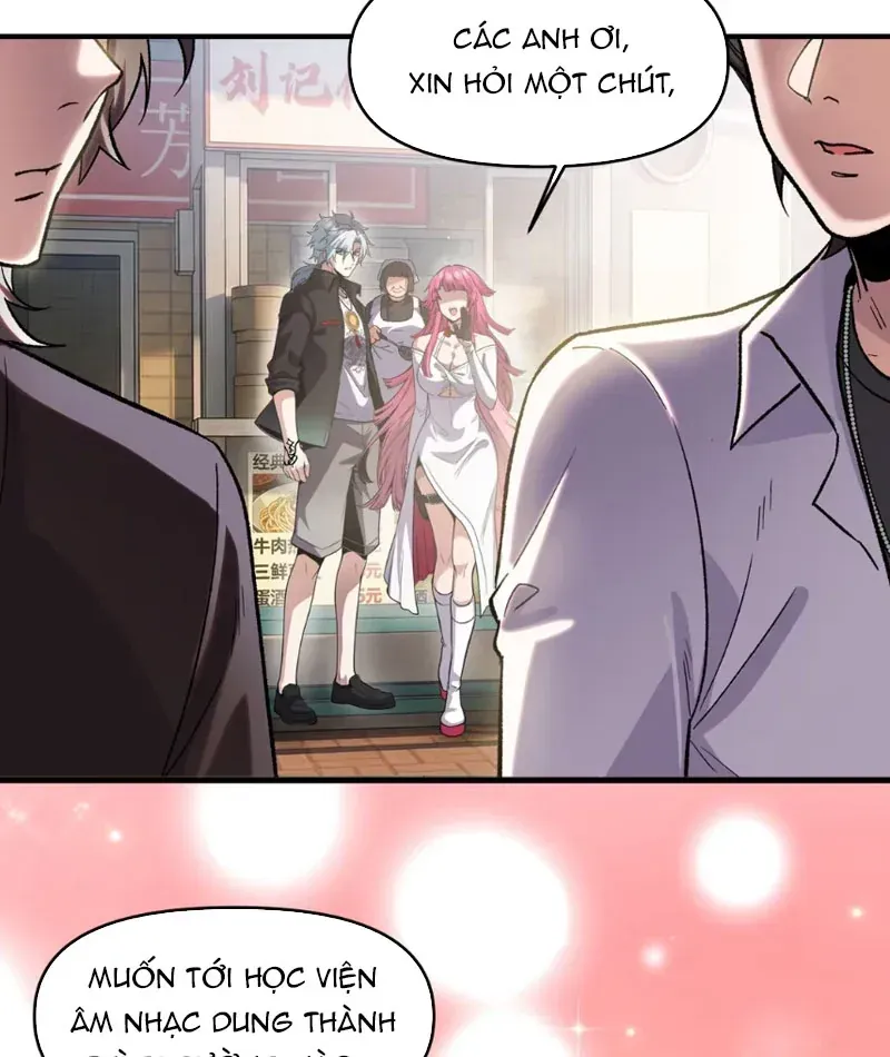 Yandere Quỷ Dị Tôi Vẽ Ra Thành Thật Rồi Chap 13 - Next Chap 12