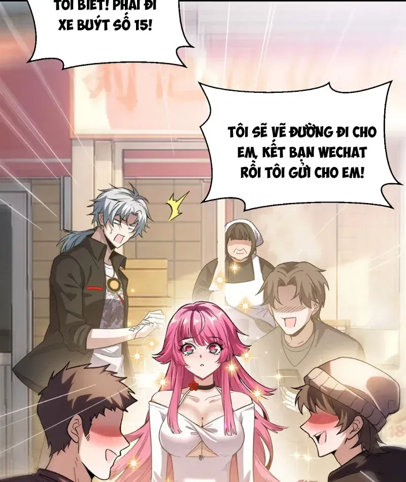 Yandere Quỷ Dị Tôi Vẽ Ra Thành Thật Rồi Chap 13 - Next Chap 12