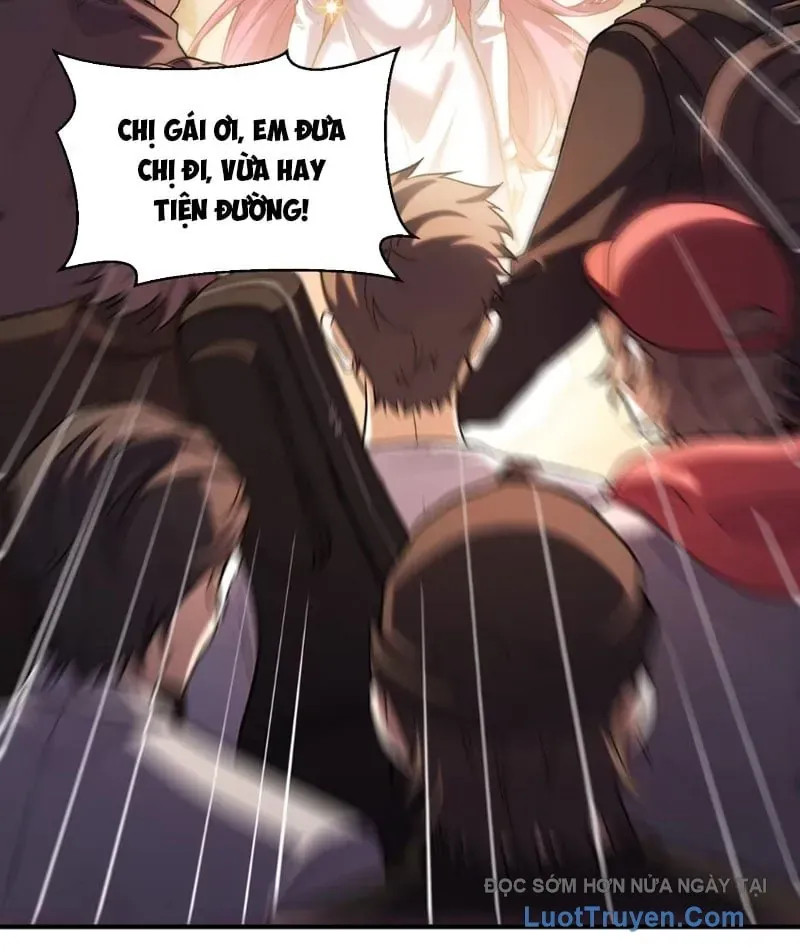 Yandere Quỷ Dị Tôi Vẽ Ra Thành Thật Rồi Chap 13 - Next Chap 12