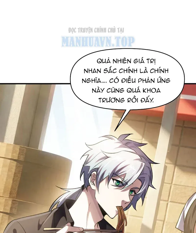 Yandere Quỷ Dị Tôi Vẽ Ra Thành Thật Rồi Chap 13 - Next Chap 12