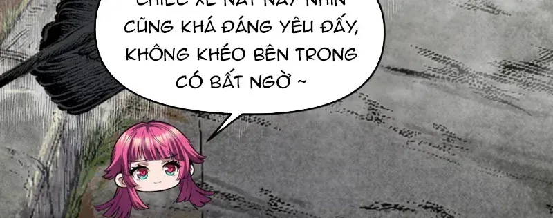 Yandere Quỷ Dị Tôi Vẽ Ra Thành Thật Rồi Chap 13 - Next Chap 12