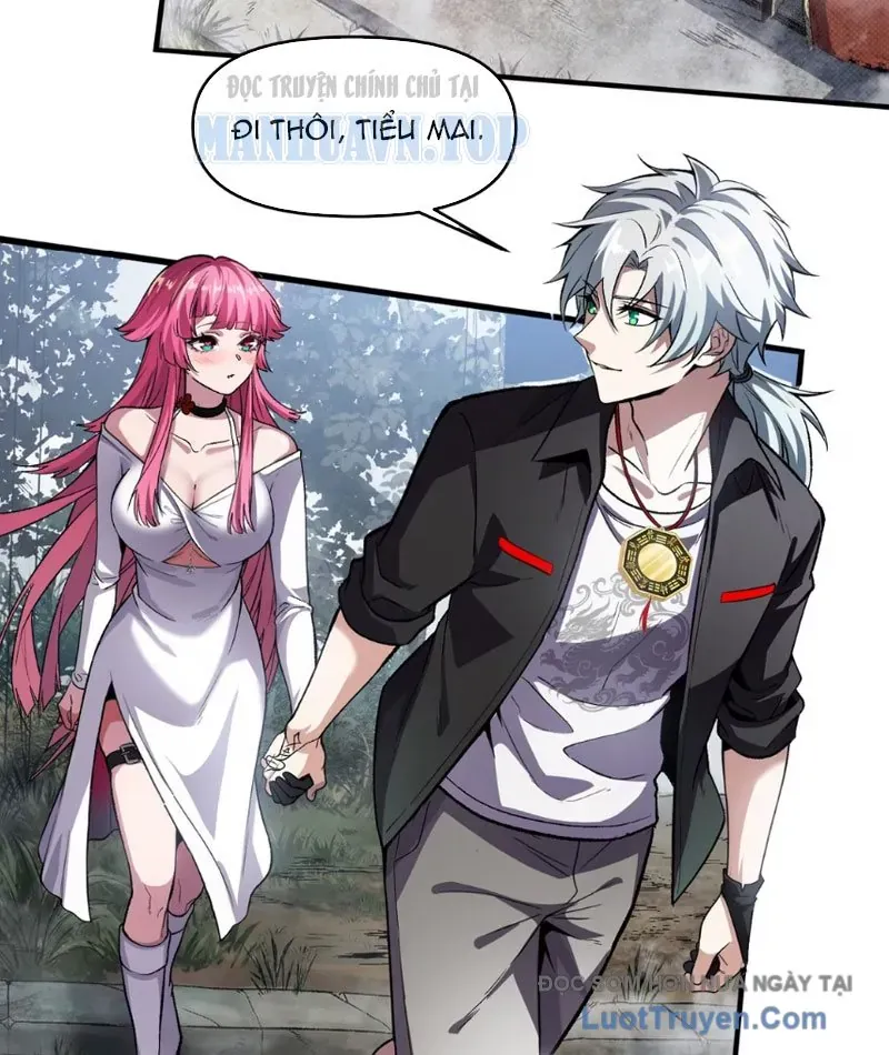Yandere Quỷ Dị Tôi Vẽ Ra Thành Thật Rồi Chap 13 - Next Chap 12