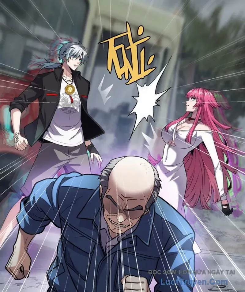 Yandere Quỷ Dị Tôi Vẽ Ra Thành Thật Rồi Chap 13 - Next Chap 12