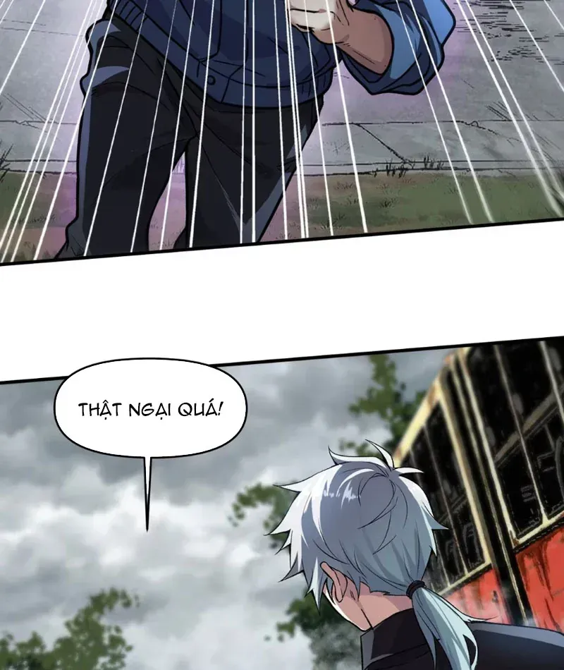 Yandere Quỷ Dị Tôi Vẽ Ra Thành Thật Rồi Chap 13 - Next Chap 12