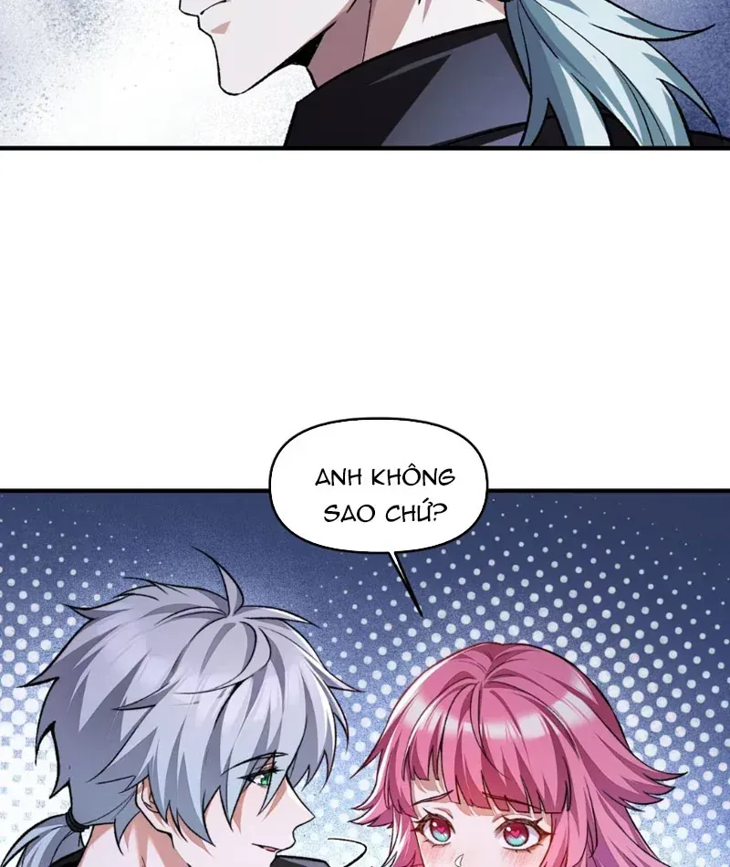 Yandere Quỷ Dị Tôi Vẽ Ra Thành Thật Rồi Chap 13 - Next Chap 12