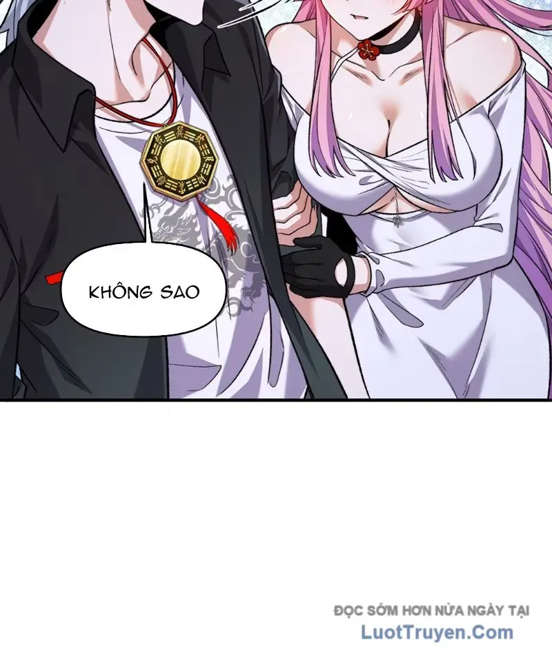 Yandere Quỷ Dị Tôi Vẽ Ra Thành Thật Rồi Chap 13 - Next Chap 12