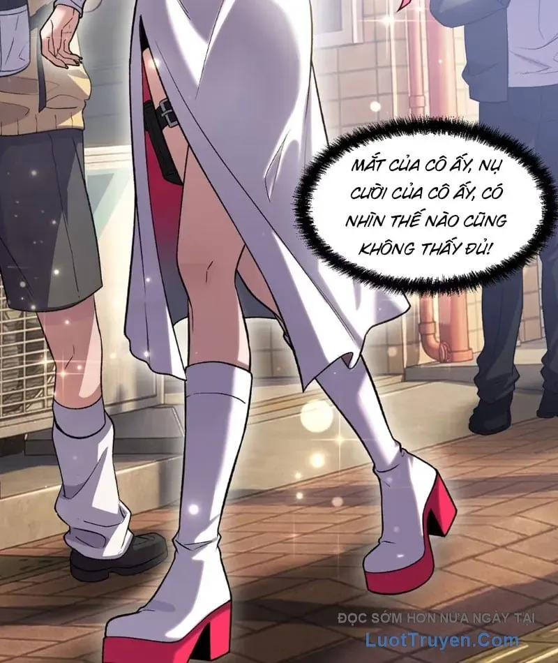 Yandere Quỷ Dị Tôi Vẽ Ra Thành Thật Rồi Chap 13 - Next Chap 12