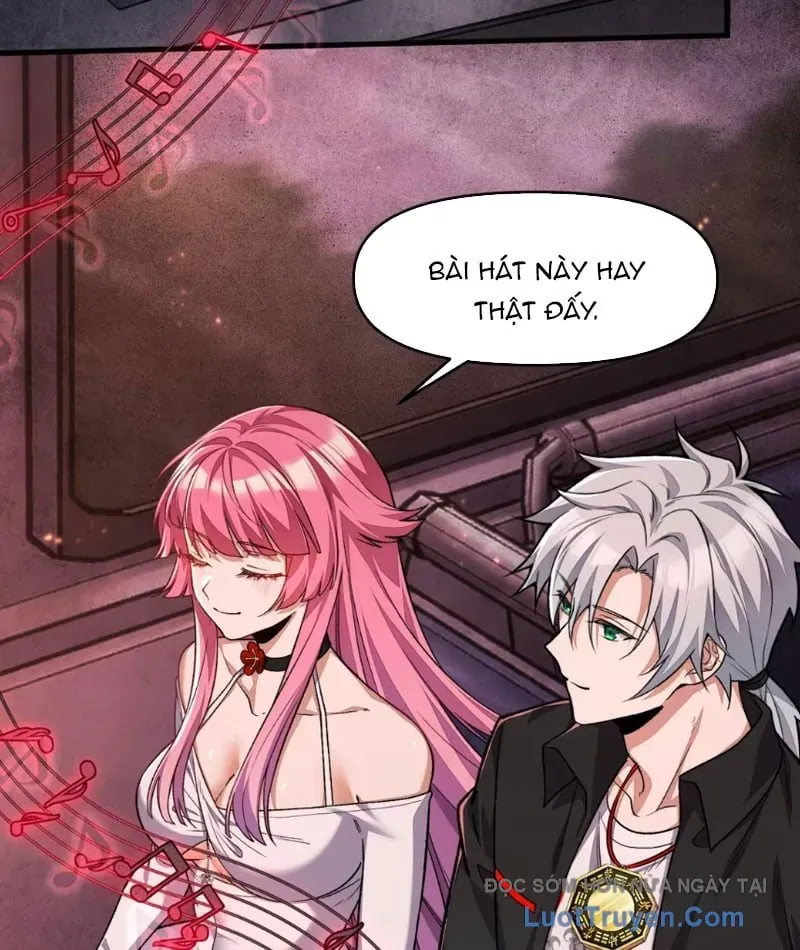 Yandere Quỷ Dị Tôi Vẽ Ra Thành Thật Rồi Chap 13 - Next Chap 12