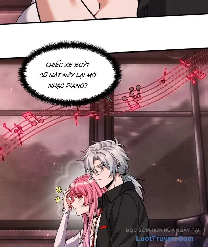 Yandere Quỷ Dị Tôi Vẽ Ra Thành Thật Rồi Chap 13 - Next Chap 12