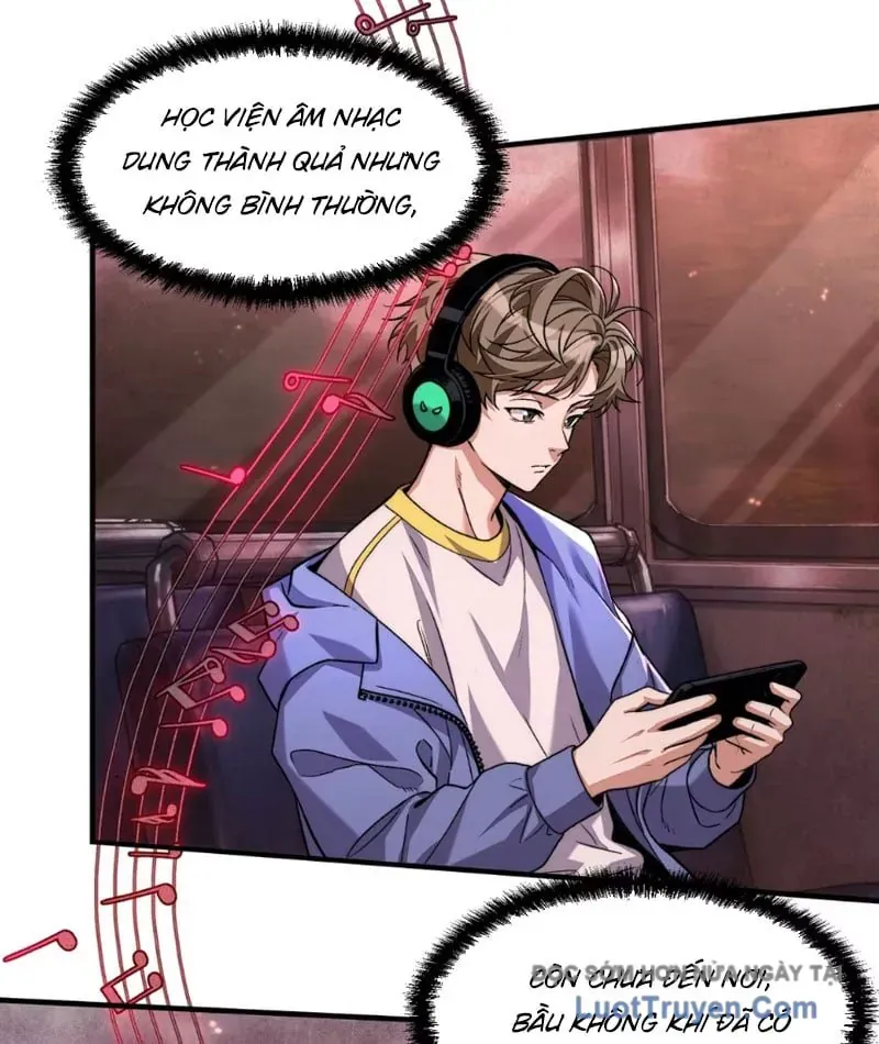 Yandere Quỷ Dị Tôi Vẽ Ra Thành Thật Rồi Chap 13 - Next Chap 12