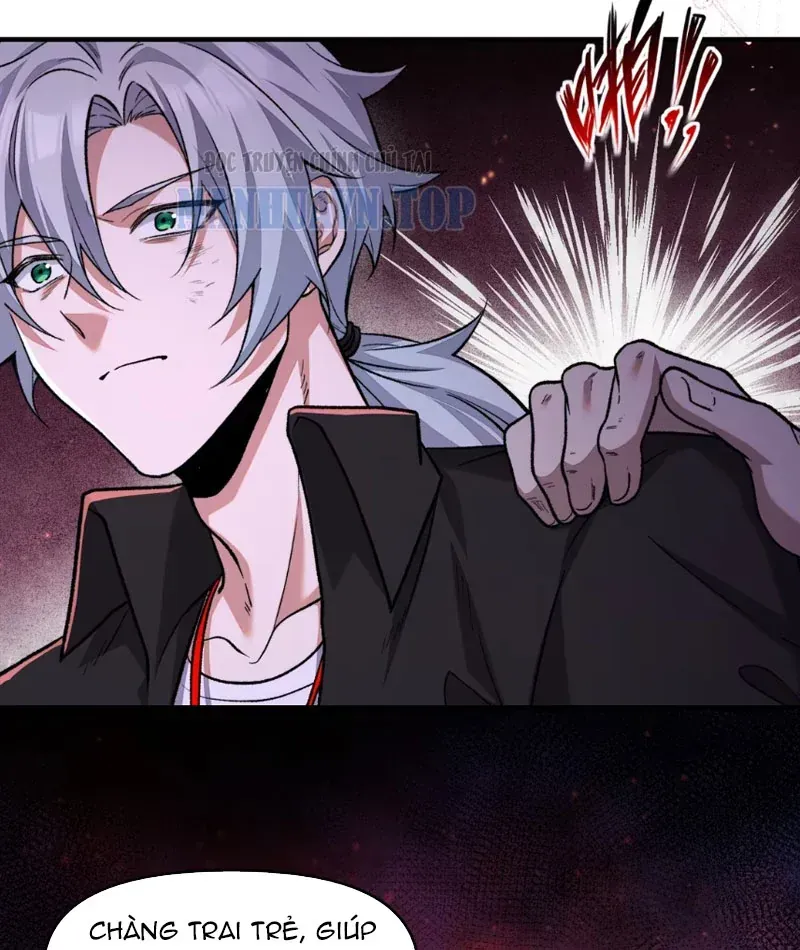 Yandere Quỷ Dị Tôi Vẽ Ra Thành Thật Rồi Chap 13 - Next Chap 12