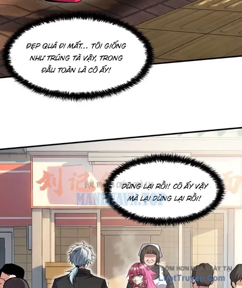 Yandere Quỷ Dị Tôi Vẽ Ra Thành Thật Rồi Chap 13 - Next Chap 12