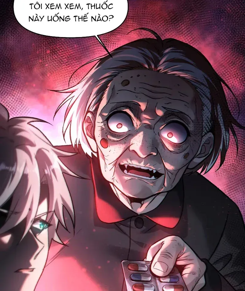 Yandere Quỷ Dị Tôi Vẽ Ra Thành Thật Rồi Chap 13 - Next Chap 12