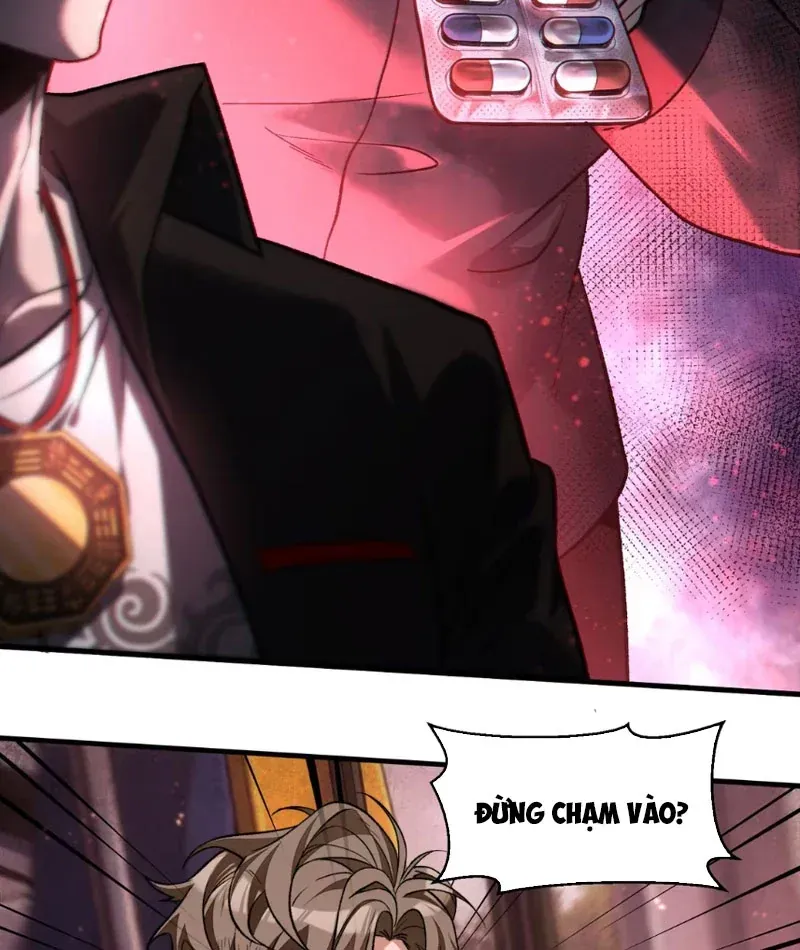 Yandere Quỷ Dị Tôi Vẽ Ra Thành Thật Rồi Chap 13 - Next Chap 12
