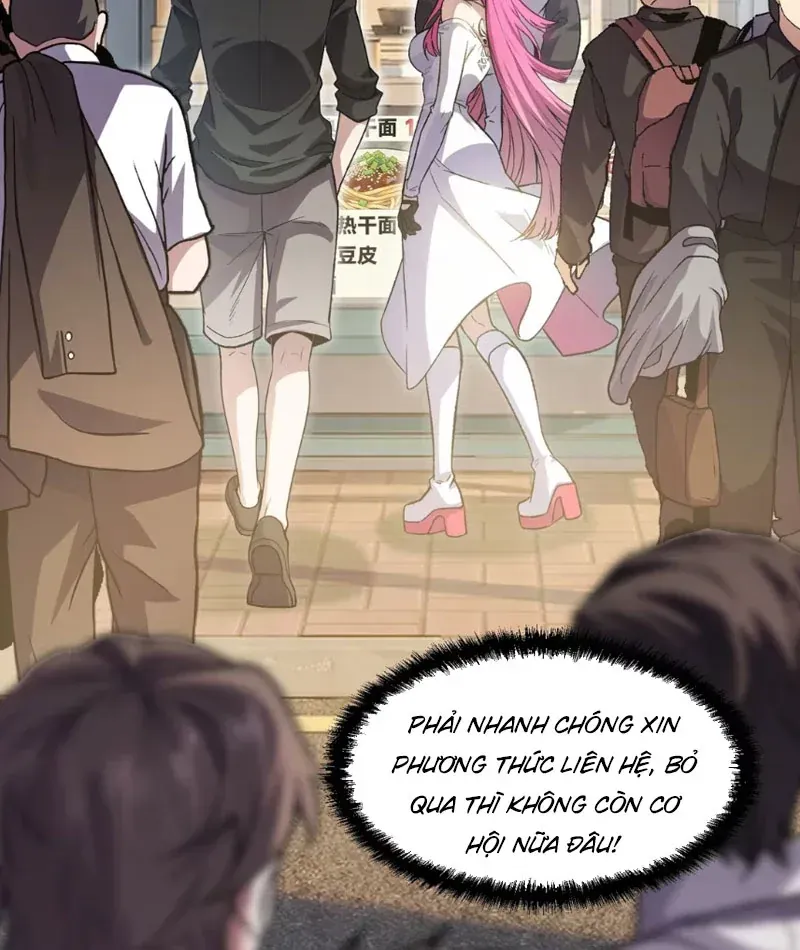 Yandere Quỷ Dị Tôi Vẽ Ra Thành Thật Rồi Chap 13 - Next Chap 12