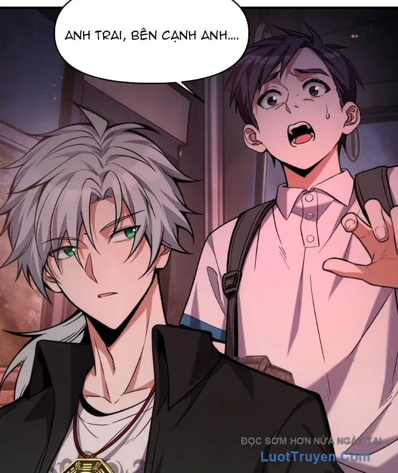 Yandere Quỷ Dị Tôi Vẽ Ra Thành Thật Rồi Chap 13 - Next Chap 12