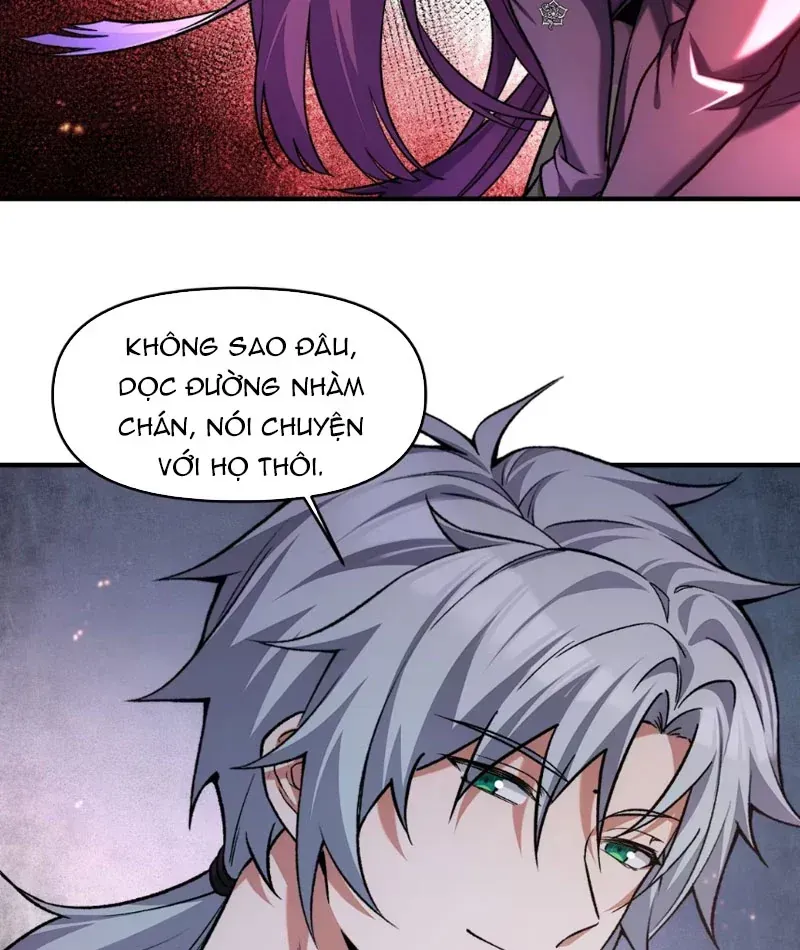 Yandere Quỷ Dị Tôi Vẽ Ra Thành Thật Rồi Chap 13 - Next Chap 12