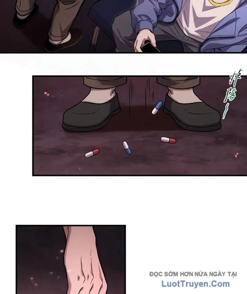 Yandere Quỷ Dị Tôi Vẽ Ra Thành Thật Rồi Chap 13 - Next Chap 12