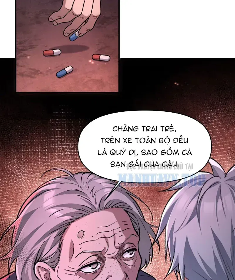 Yandere Quỷ Dị Tôi Vẽ Ra Thành Thật Rồi Chap 13 - Next Chap 12