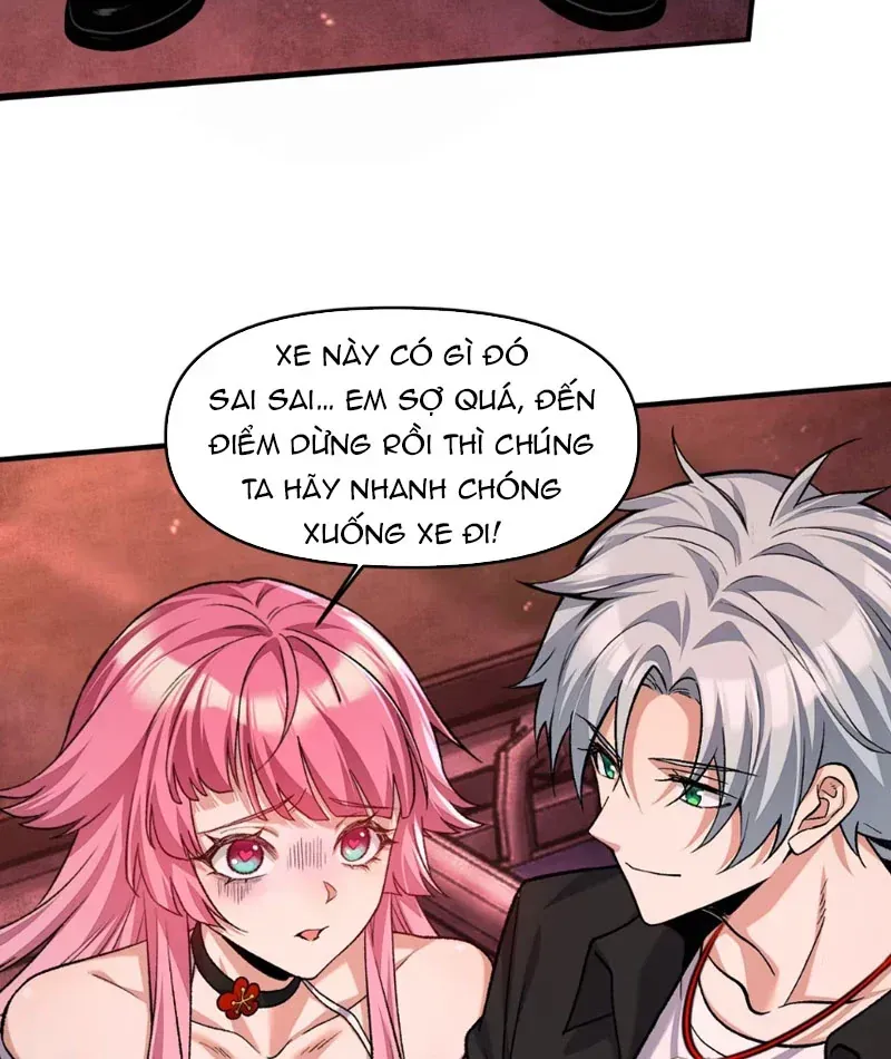 Yandere Quỷ Dị Tôi Vẽ Ra Thành Thật Rồi Chap 13 - Next Chap 12
