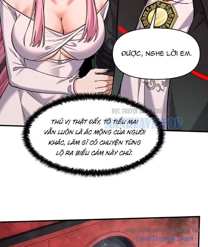 Yandere Quỷ Dị Tôi Vẽ Ra Thành Thật Rồi Chap 13 - Next Chap 12