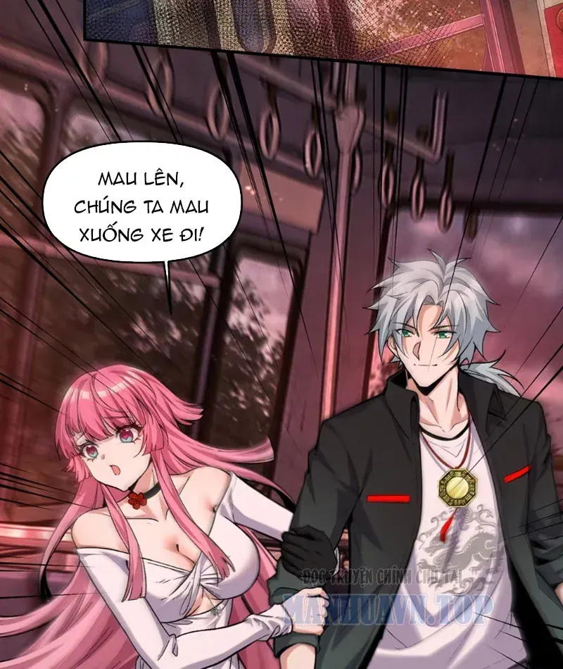 Yandere Quỷ Dị Tôi Vẽ Ra Thành Thật Rồi Chap 13 - Next Chap 12