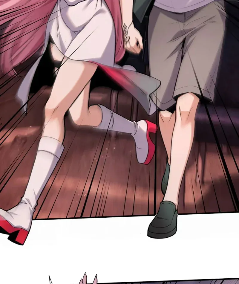 Yandere Quỷ Dị Tôi Vẽ Ra Thành Thật Rồi Chap 13 - Next Chap 12