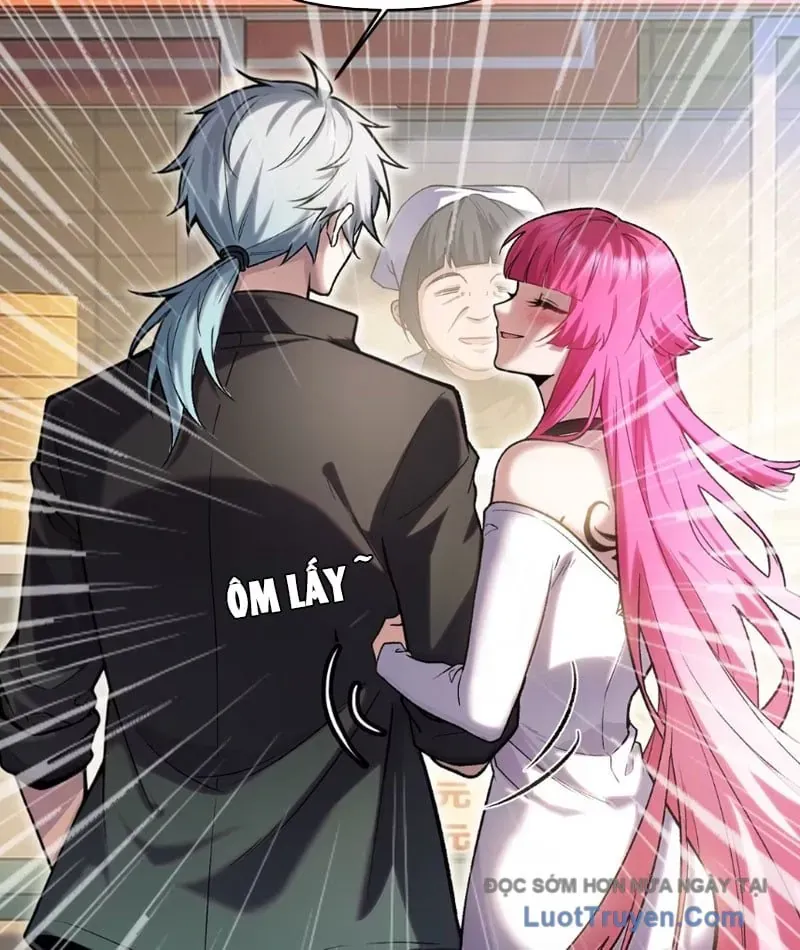Yandere Quỷ Dị Tôi Vẽ Ra Thành Thật Rồi Chap 13 - Next Chap 12
