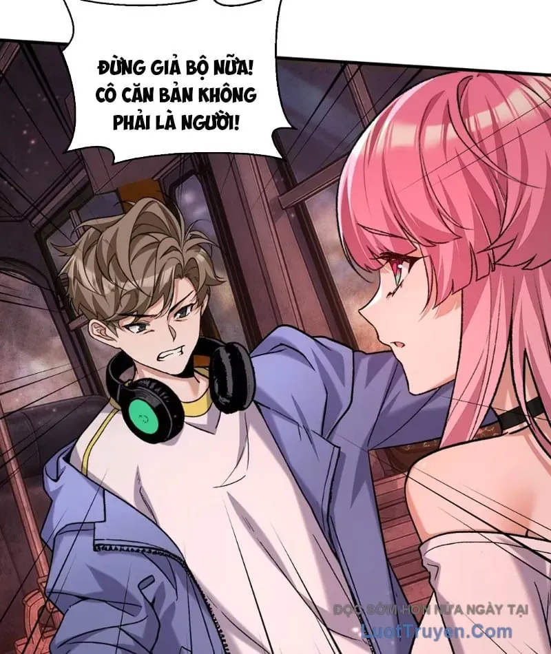 Yandere Quỷ Dị Tôi Vẽ Ra Thành Thật Rồi Chap 13 - Next Chap 12