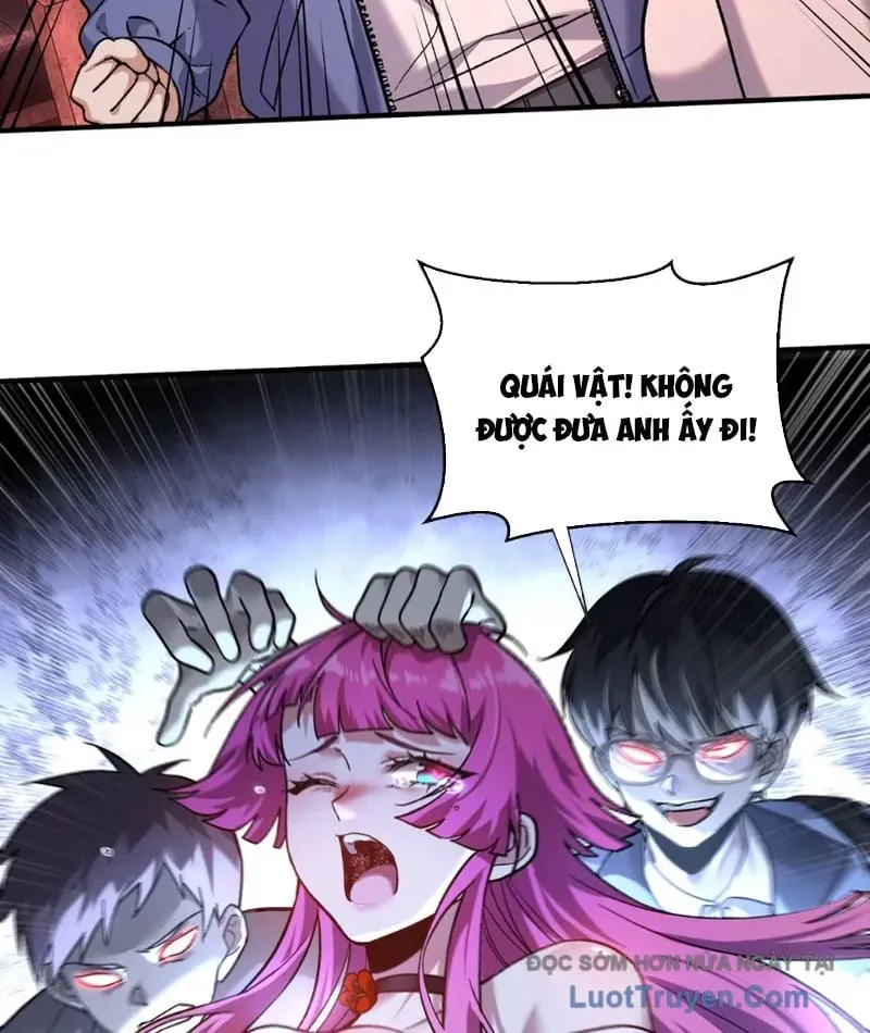 Yandere Quỷ Dị Tôi Vẽ Ra Thành Thật Rồi Chap 13 - Next Chap 12