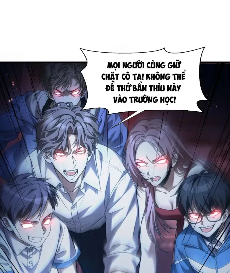 Yandere Quỷ Dị Tôi Vẽ Ra Thành Thật Rồi Chap 13 - Next Chap 12