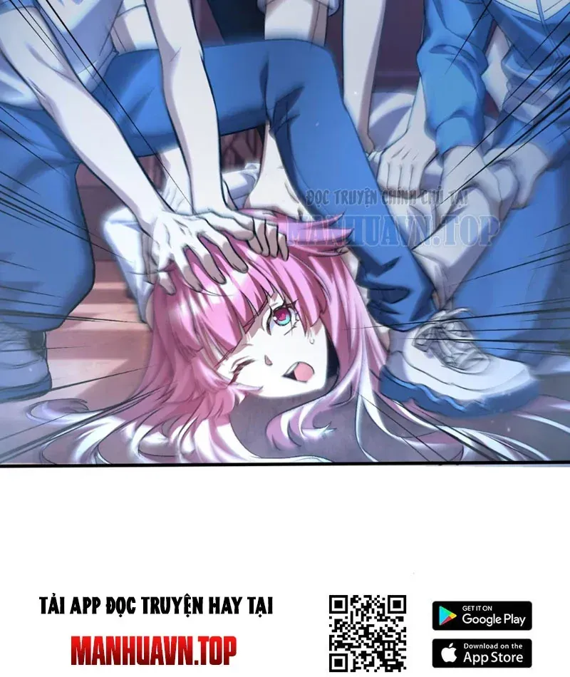 Yandere Quỷ Dị Tôi Vẽ Ra Thành Thật Rồi Chap 13 - Next Chap 12