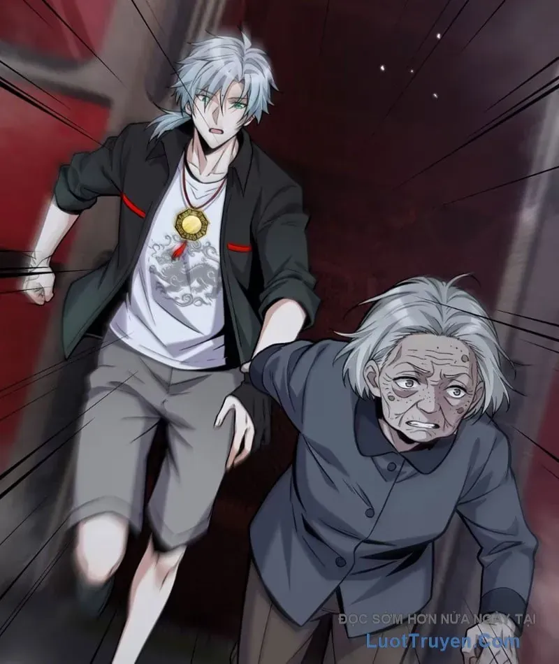 Yandere Quỷ Dị Tôi Vẽ Ra Thành Thật Rồi Chap 13 - Next Chap 12