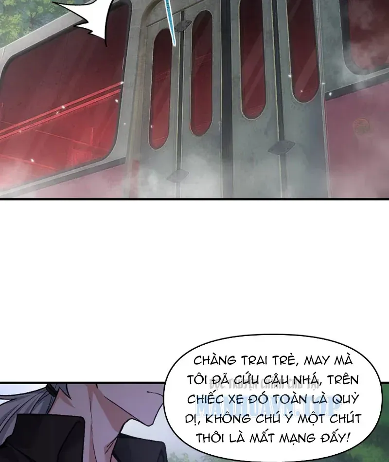 Yandere Quỷ Dị Tôi Vẽ Ra Thành Thật Rồi Chap 13 - Next Chap 12