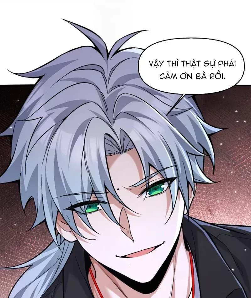 Yandere Quỷ Dị Tôi Vẽ Ra Thành Thật Rồi Chap 13 - Next Chap 12