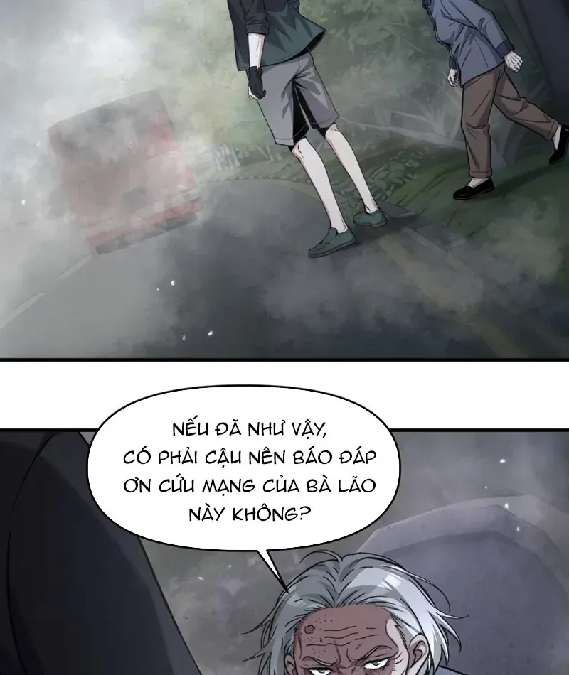 Yandere Quỷ Dị Tôi Vẽ Ra Thành Thật Rồi Chap 13 - Next Chap 12