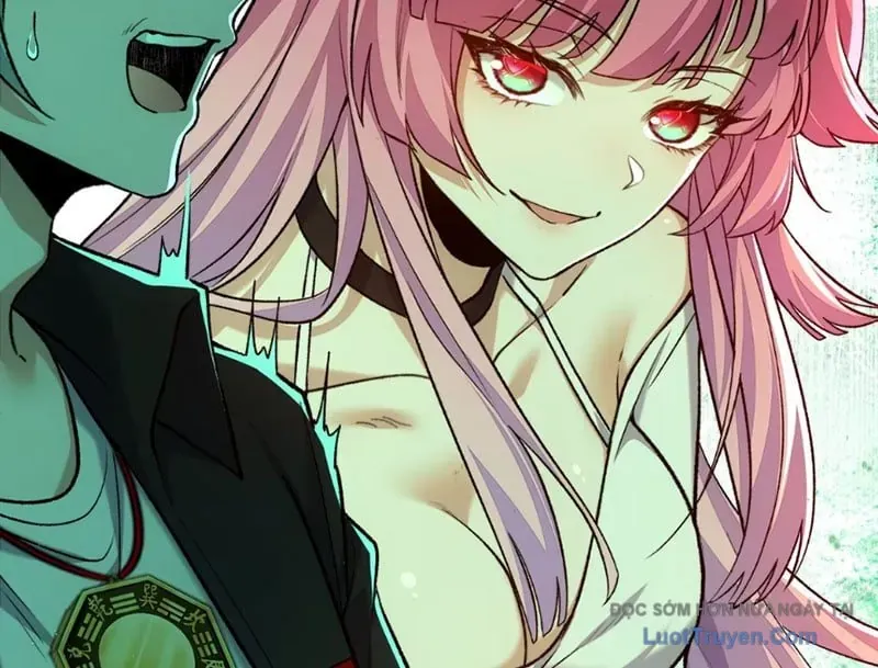 Yandere Quỷ Dị Tôi Vẽ Ra Thành Thật Rồi Chap 14 - Next Chap 13