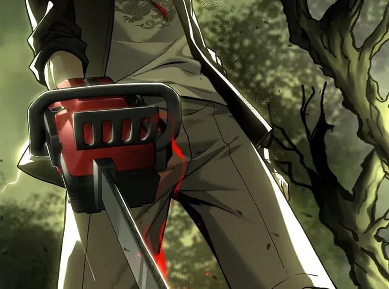 Yandere Quỷ Dị Tôi Vẽ Ra Thành Thật Rồi Chap 14 - Next Chap 13