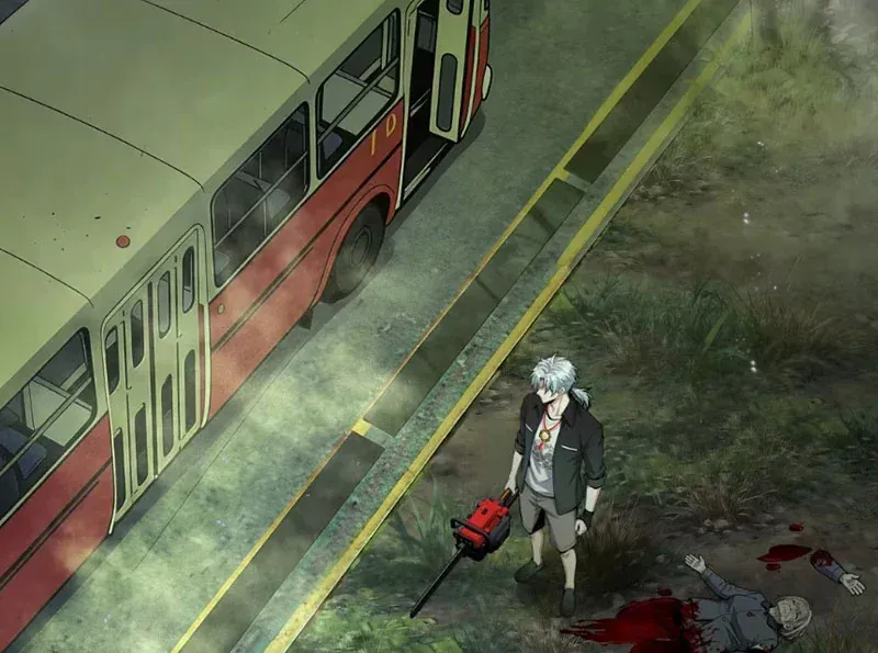 Yandere Quỷ Dị Tôi Vẽ Ra Thành Thật Rồi Chap 14 - Next Chap 13