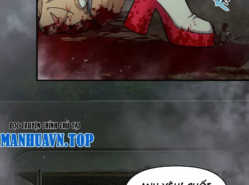 Yandere Quỷ Dị Tôi Vẽ Ra Thành Thật Rồi Chap 14 - Next Chap 13