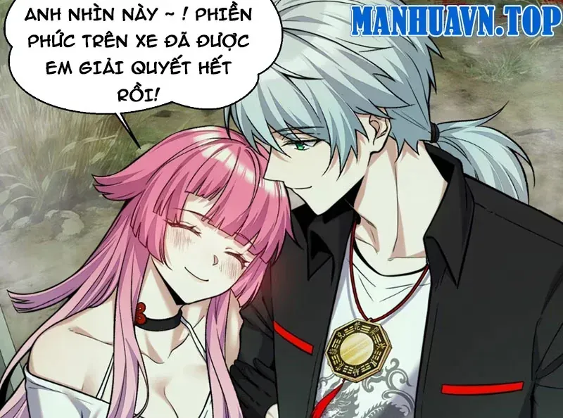 Yandere Quỷ Dị Tôi Vẽ Ra Thành Thật Rồi Chap 14 - Next Chap 13