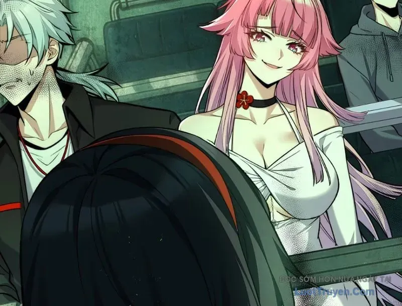 Yandere Quỷ Dị Tôi Vẽ Ra Thành Thật Rồi Chap 14 - Next Chap 13