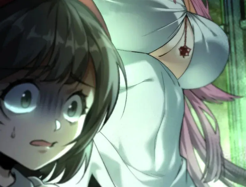 Yandere Quỷ Dị Tôi Vẽ Ra Thành Thật Rồi Chap 14 - Next Chap 13