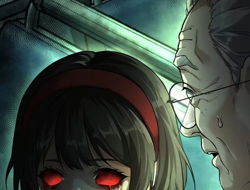 Yandere Quỷ Dị Tôi Vẽ Ra Thành Thật Rồi Chap 14 - Next Chap 13